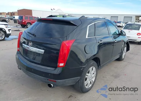2011 Cadillac Srx Luxury Collection from USA, damaged, VIN 3GYFNAEY6BS648500